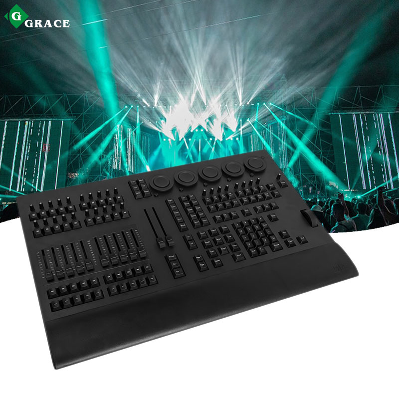 Igracelite MA3 onPC Command Wing DMX controller