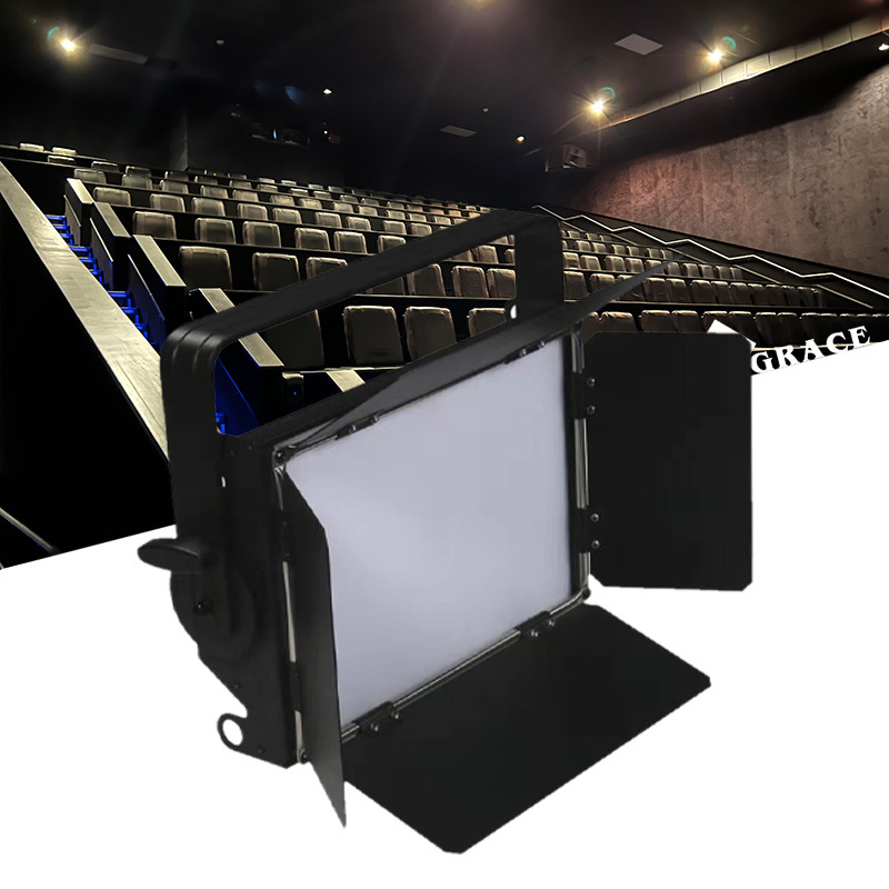 Igracelite 192pcs LEDs 100W LED Panel Light LED Studio Fill Light