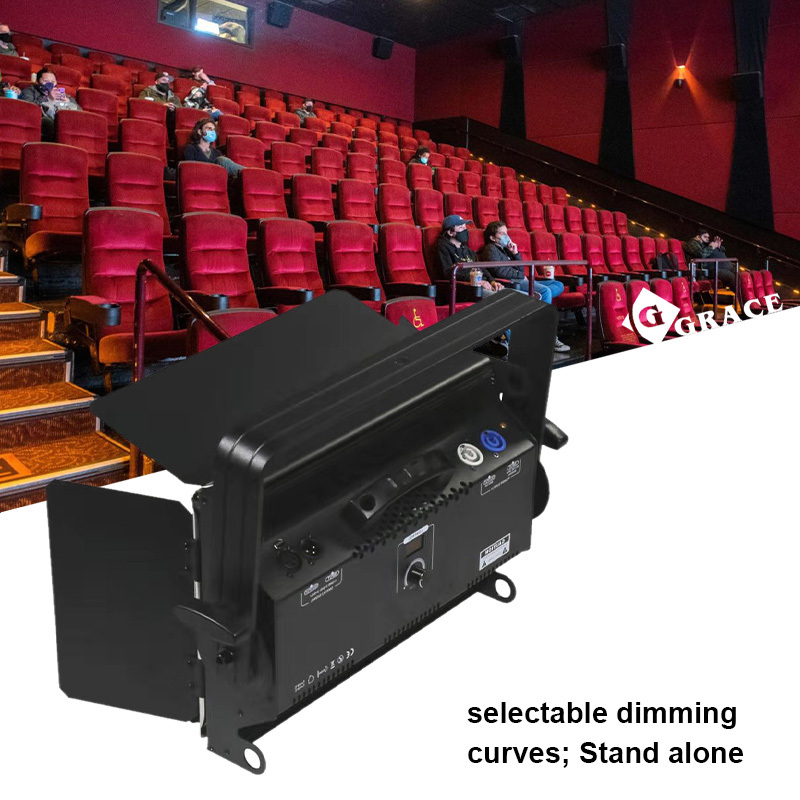 Igracelite 192pcs LEDs 100W LED Panel Light LED Studio Fill Light