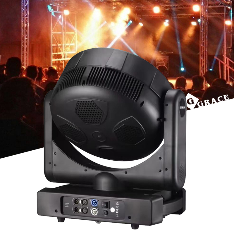 Igracelite 37x40w K25 Bee Bye Beam Zoom Moving Head Wash