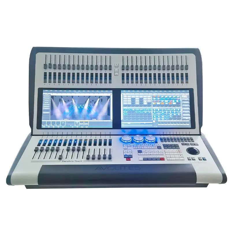Igracelite Sapphire DMX Controlled Lighting