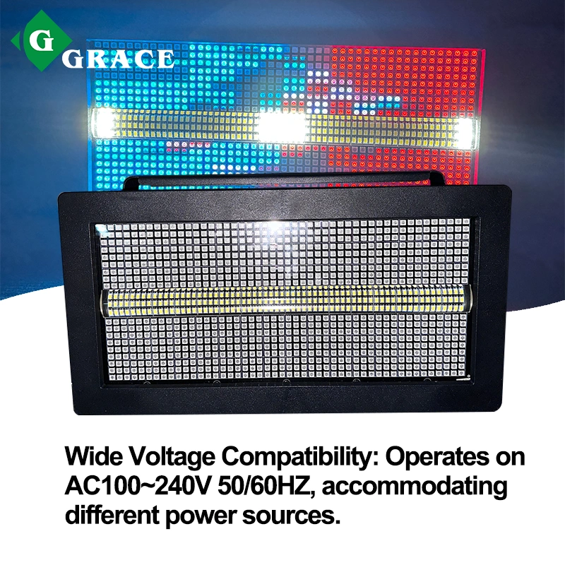 Panel FX Led Stage Strobe Lights