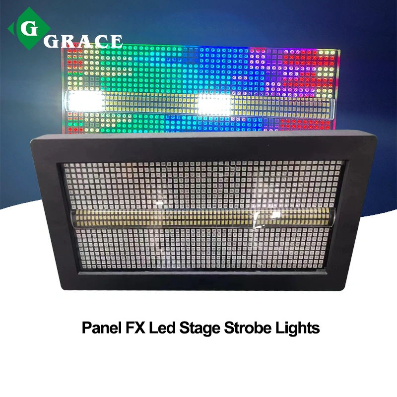 Panel FX Led Stage Strobe Lights