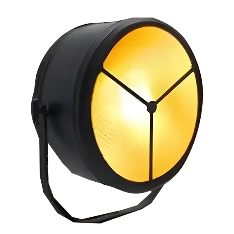 Igracelite 750W Round retro lights