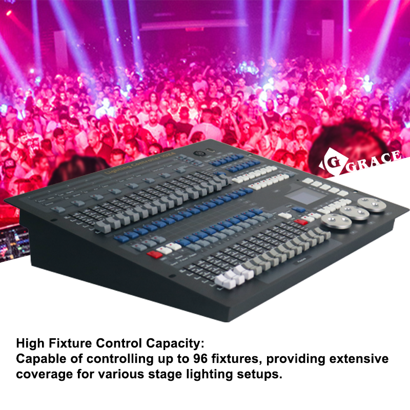 Igracelite King Kong DMX Controller 512 Mini Console