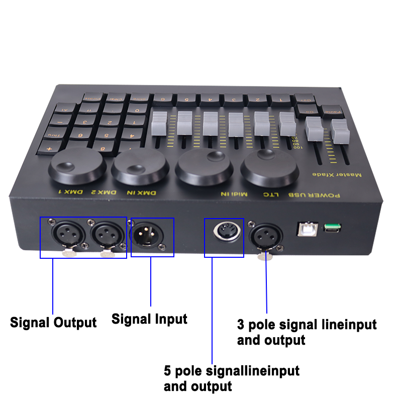 Mini ma lighting onpc command wing