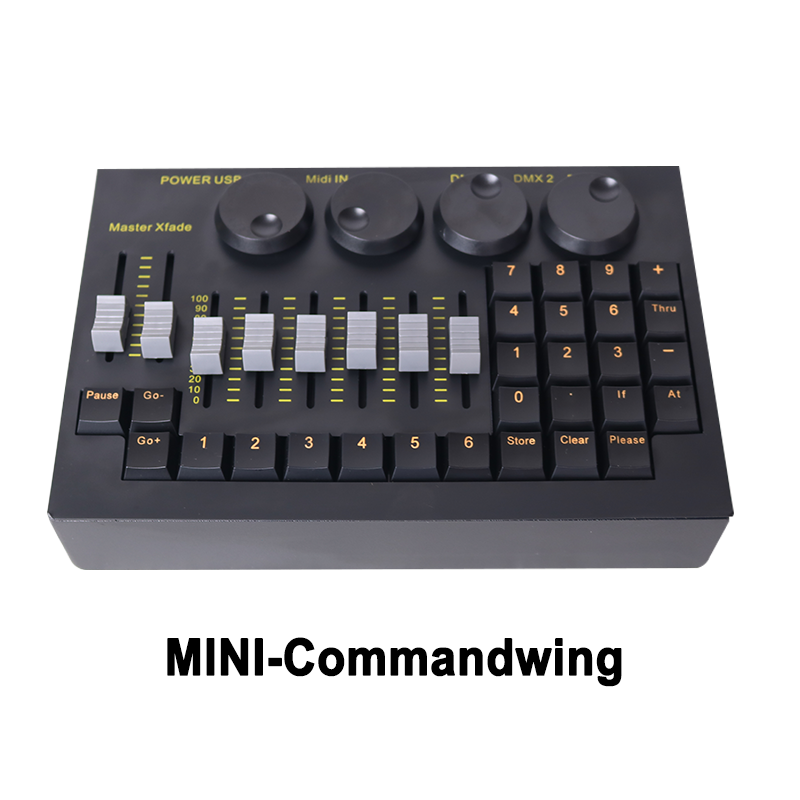Mini ma lighting onpc command wing