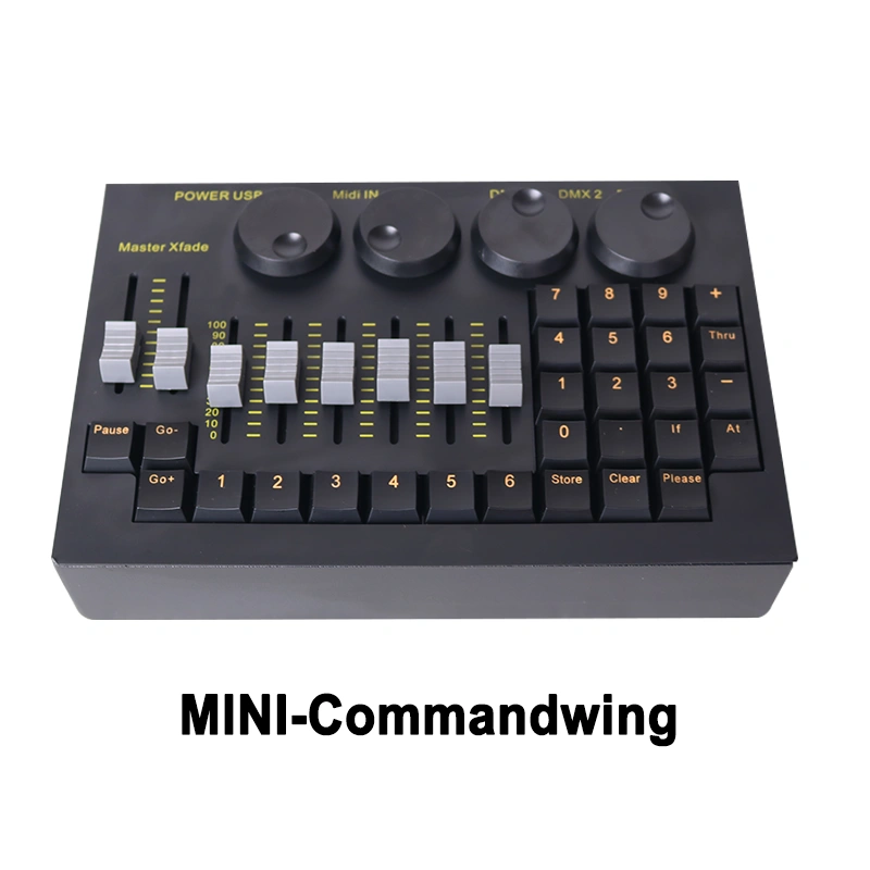 Mini ma lighting onpc command wing