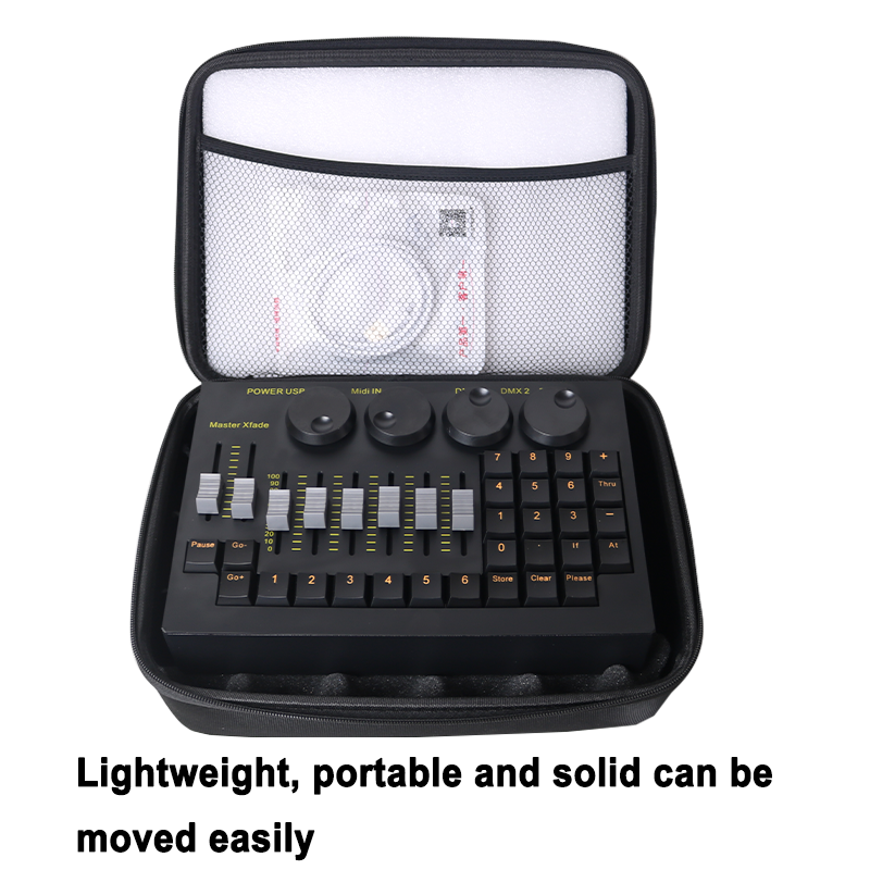 Mini ma lighting onpc command wing