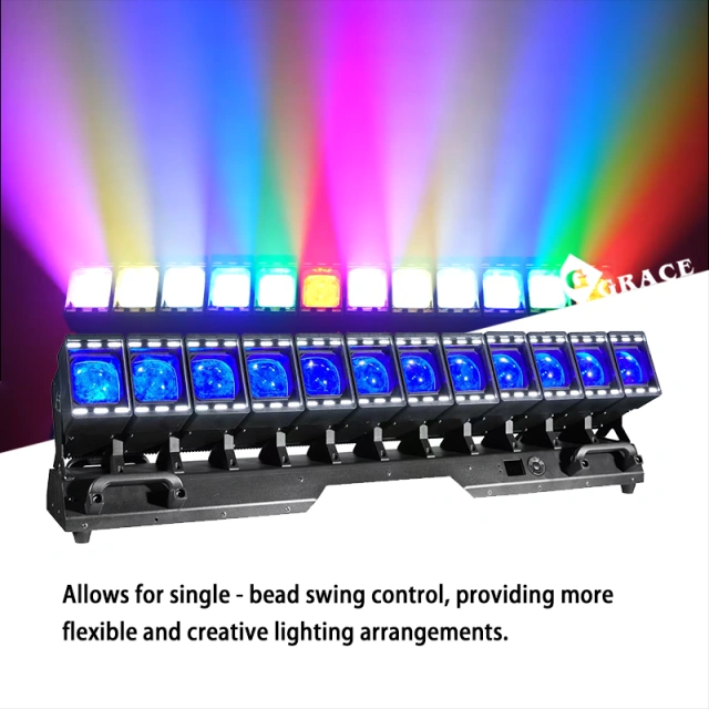 BeamMovingHeadLEDGL-M1260R2-