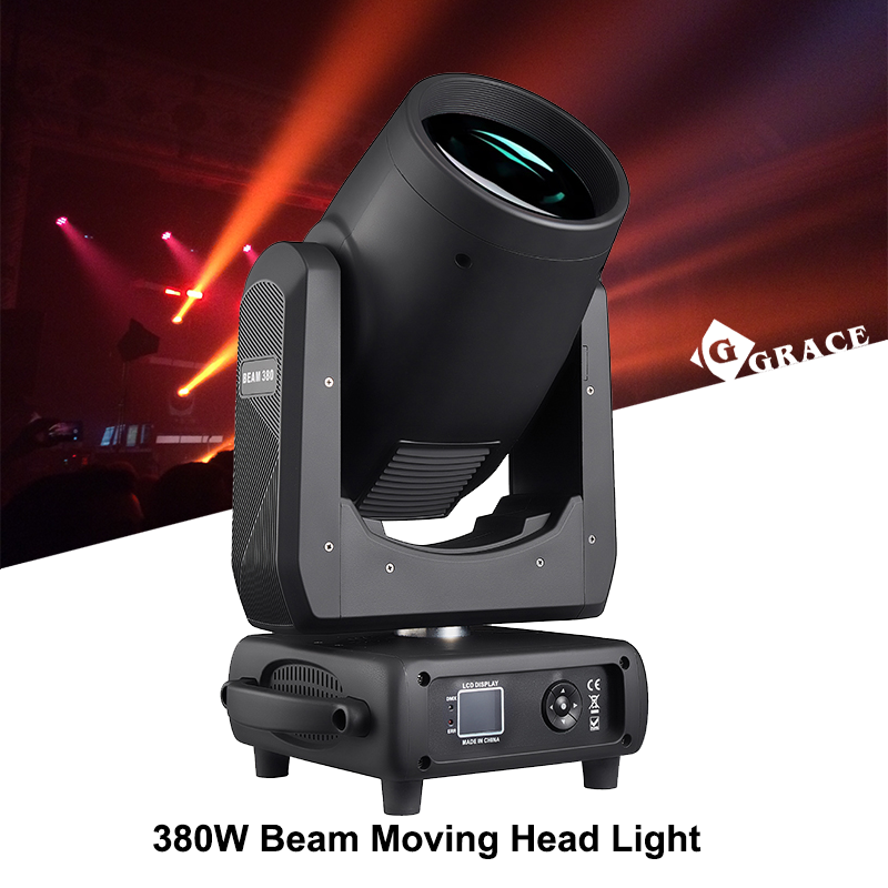 Igracelite 380W Beam Moving Head Light