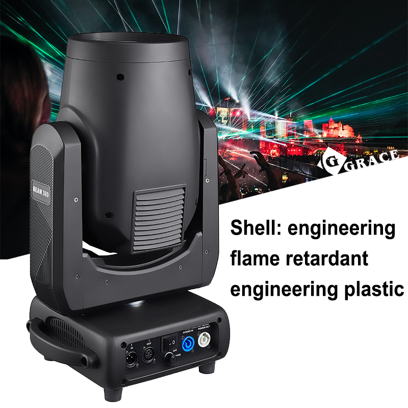 Igracelite 380W Beam Moving Head Light