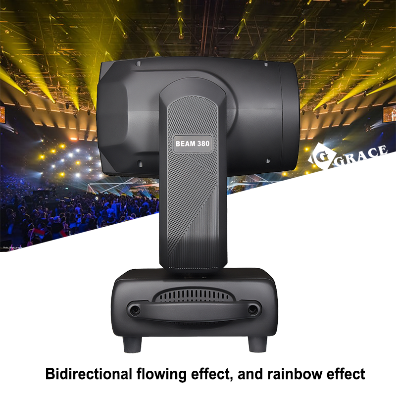 Igracelite 380W Beam Moving Head Light
