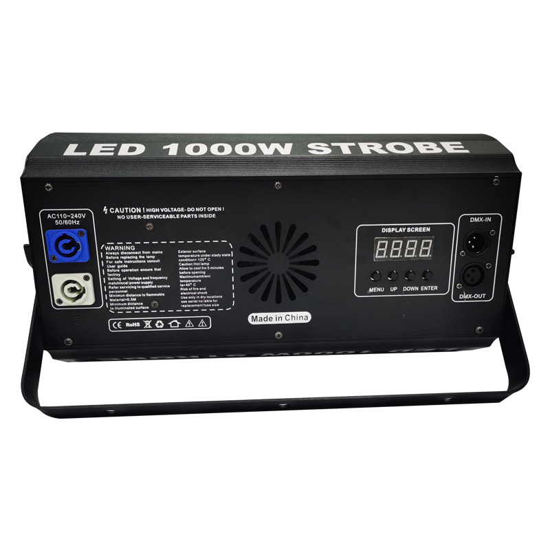 Igracelite 1000W 960pcs Full Color Lighting Strobe Stage Lighting