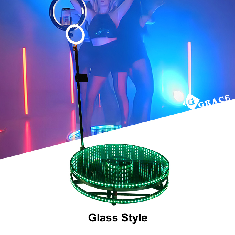 Igracelite Basic/Glass Selfie Magic Camera 360 PhotoBooth