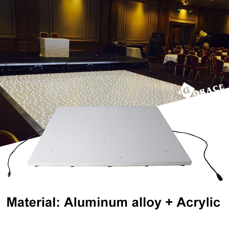 2*2ft Gloss Portable LED Dance Floor