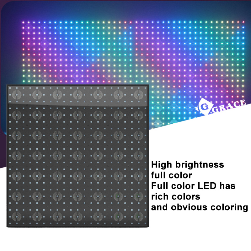 Igracelite 7x7 Stage Light Background Matrix Panel Pixel Light