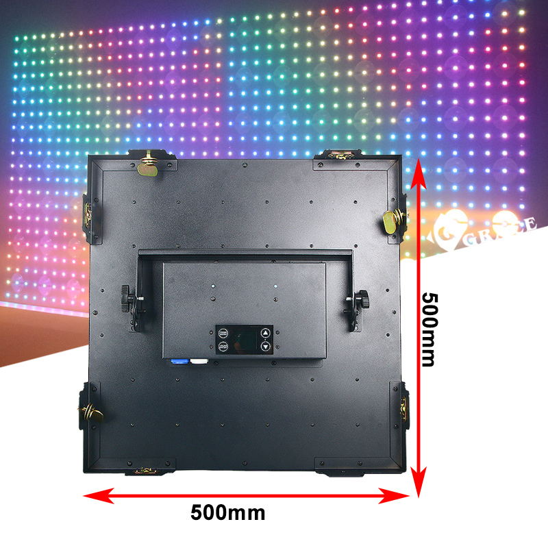 Igracelite 7x7 Stage Light Background Matrix Panel Pixel Light