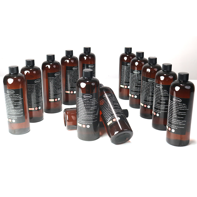 Igracelite 12pcs 500ml bubble liquid Oil