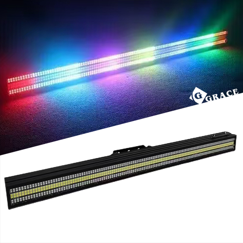 Igracelite 720pcs Wall Washer Led Strobe Light