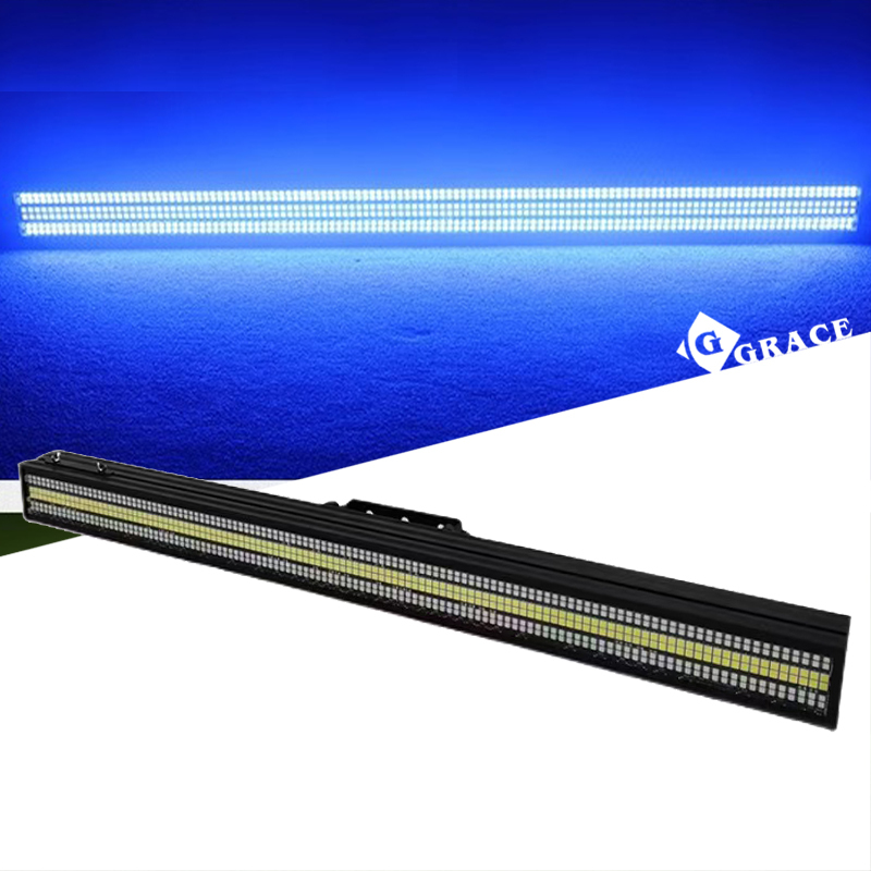 Igracelite 720pcs Wall Washer Led Strobe Light