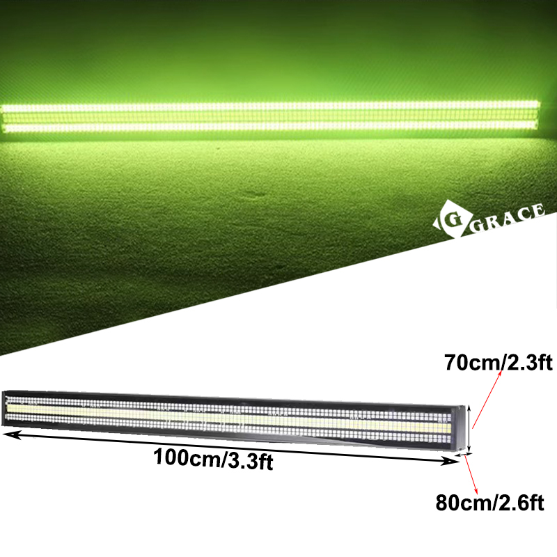 Igracelite 720pcs Wall Washer Led Strobe Light