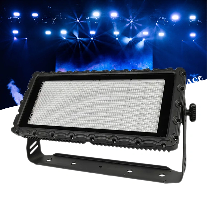 Igracelite IP65 600W Stage Lighting DMX RGB Waterproof LED Strobe