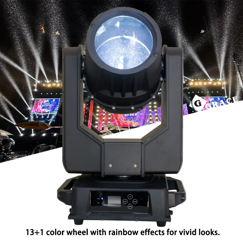 Igracelite 350w waterproof beam 17R moving head light