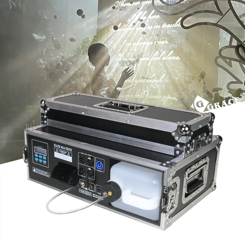 Igracelite1500W haze machine effect DJ patty wedding