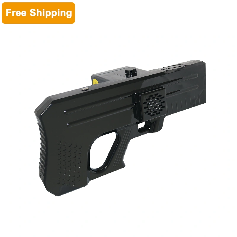 Free shipping handheld cold sparklers gun DJ disco party wedding