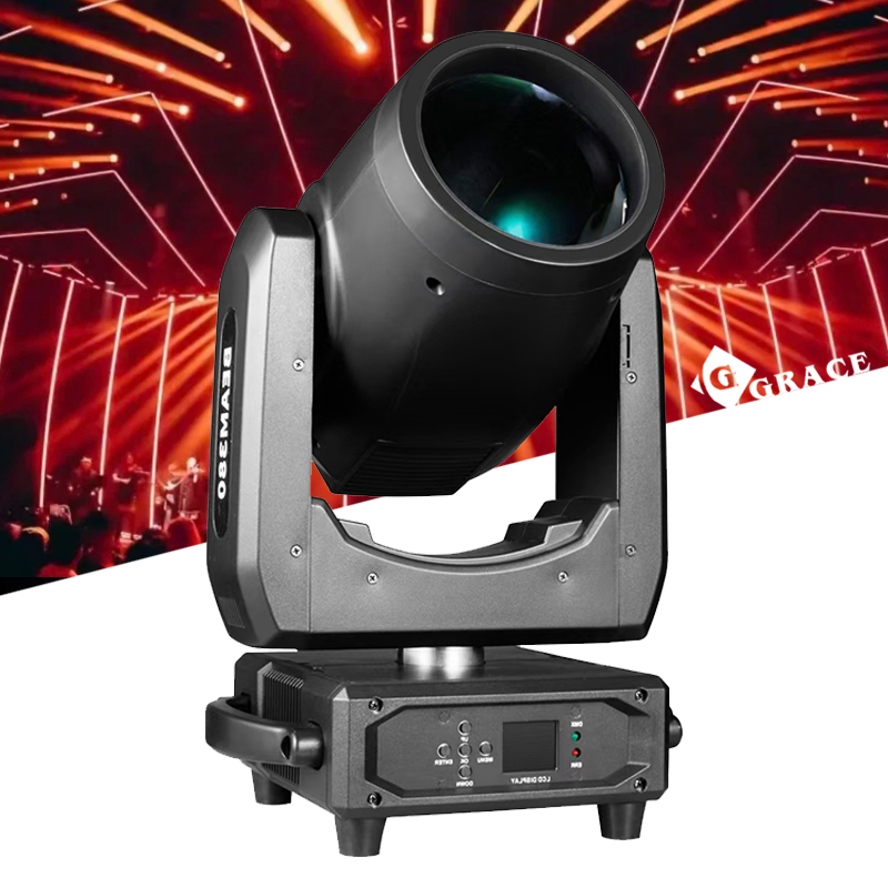 Igracelite 380w beam moving head light 20R moving heads stage lights