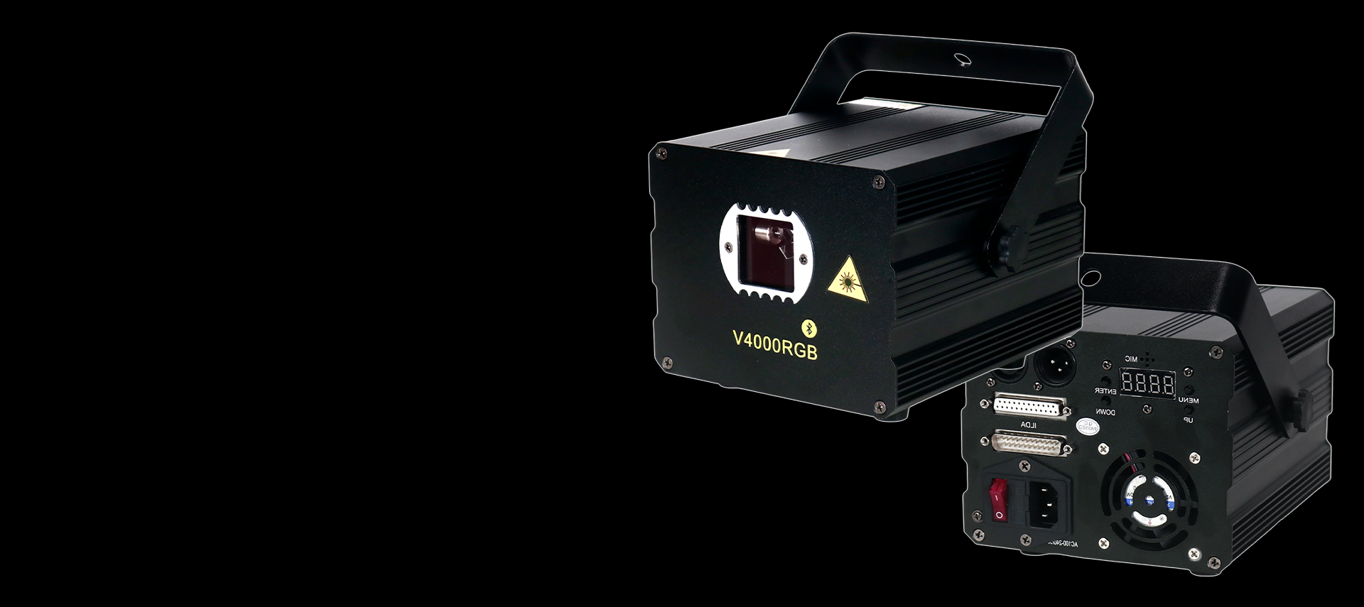 4w Animation Laser Lights