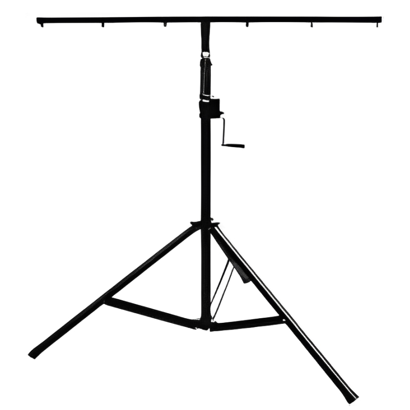 Igracelite 3 meters/9.8ft hand-operated lamp stand