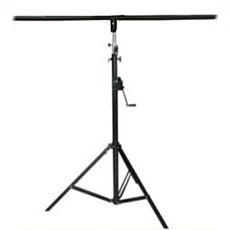 Igracelite 4.5m(14.76ft) single layer round pole hand light frame
