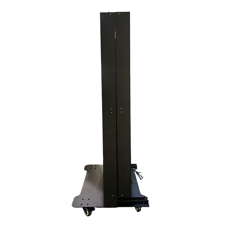 Igracelite LED Vertical Foldable Poster LED Display Screen P1.25/P1.53/P1.86/P2/P2.5 for Retail Displays, Exhibitions, Advertising, Stage Backdrops & Creative Installations