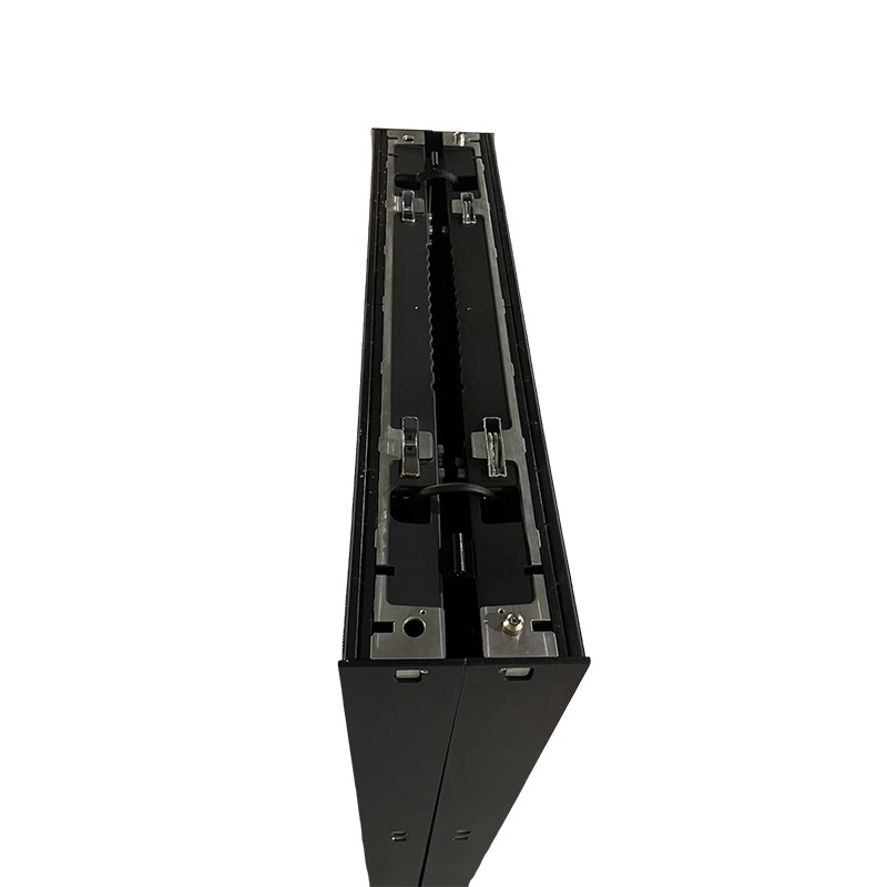 Igracelite LED Vertical Foldable Poster LED Display Screen P1.25/P1.53/P1.86/P2/P2.5 for Retail Displays, Exhibitions, Advertising, Stage Backdrops & Creative Installations