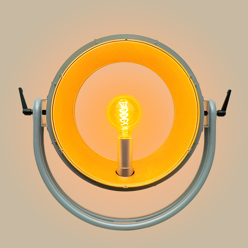 Igracelite 40W Retro Light DMX512 Filament Bulb, Warm Tungsten Vintage Style Stage Lighting for Wedding Parties, Events, Theaters & Decorative Installations