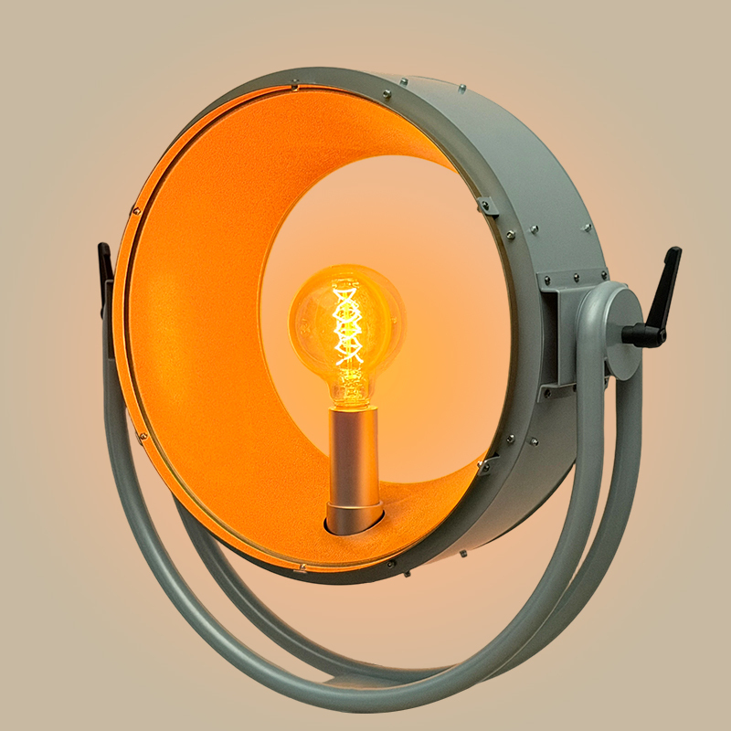 Igracelite 40W Retro Light DMX512 Filament Bulb, Warm Tungsten Vintage Style Stage Lighting for Wedding Parties, Events, Theaters & Decorative Installations