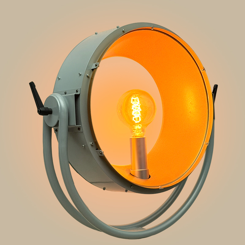 Igracelite 40W Retro Light DMX512 Filament Bulb, Warm Tungsten Vintage Style Stage Lighting for Wedding Parties, Events, Theaters & Decorative Installations