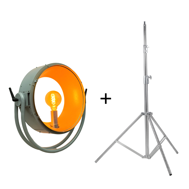 Igracelite 40W Retro Light DMX512 Filament Bulb, Warm Tungsten Vintage Style Stage Lighting for Wedding Parties, Events, Theaters & Decorative Installations