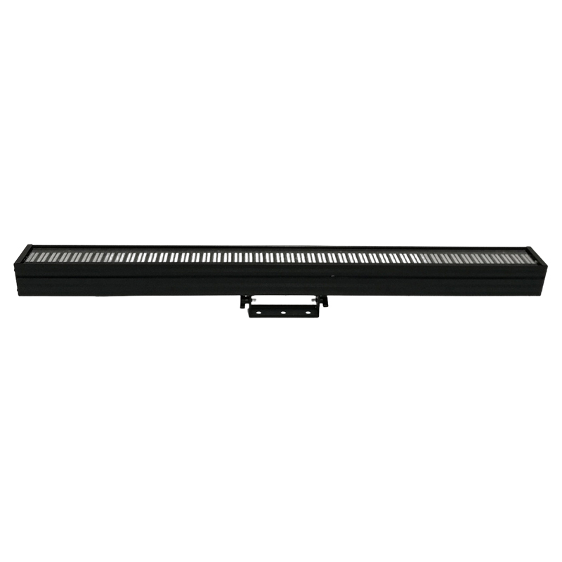 Igracelite LED Pixel Wall Washer Light, 100cm 768 Pixels Individually Addressable, DMX512 Sound Control, 150W RGB Wall Wash Light for Building Facade, Stage, Club Lighting
