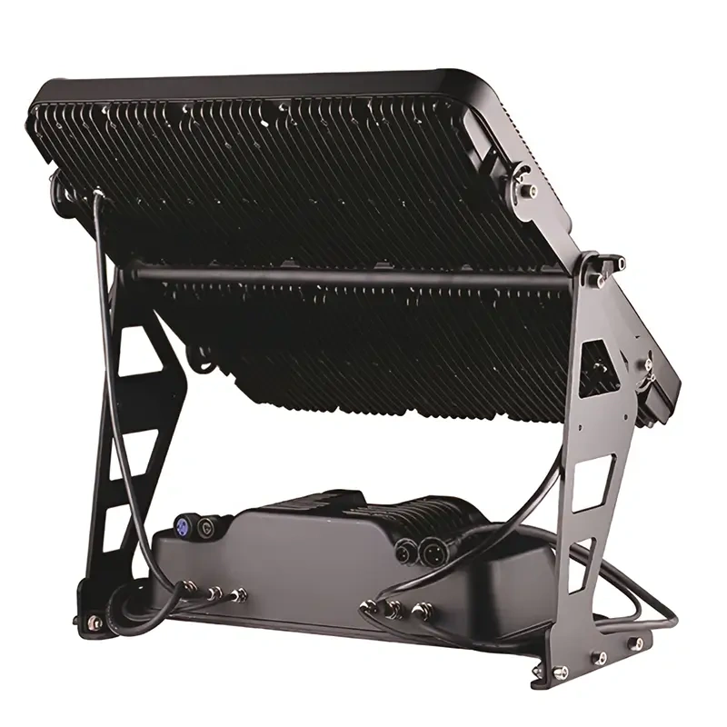 Igracelite LED City Color 72x12W 900W RGBWA 5in1 6in1 LED Light, DMX512 IP65 Outdoor Stage Wash Light with 15°-45° Adjustable Beam Angle, 4CH/5CH/10CH, Strobe Dimming for Concerts & Events