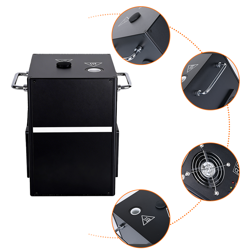 Igracelite 900w Cold Spark Machine