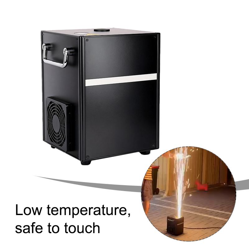900w Cold Spark Machine