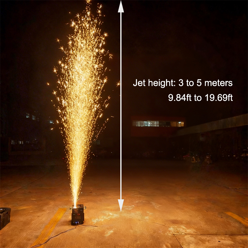 Igracelite 900w Cold Spark Machine