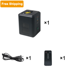 1pcs MINI Cold Spark Machine (carton packaging)