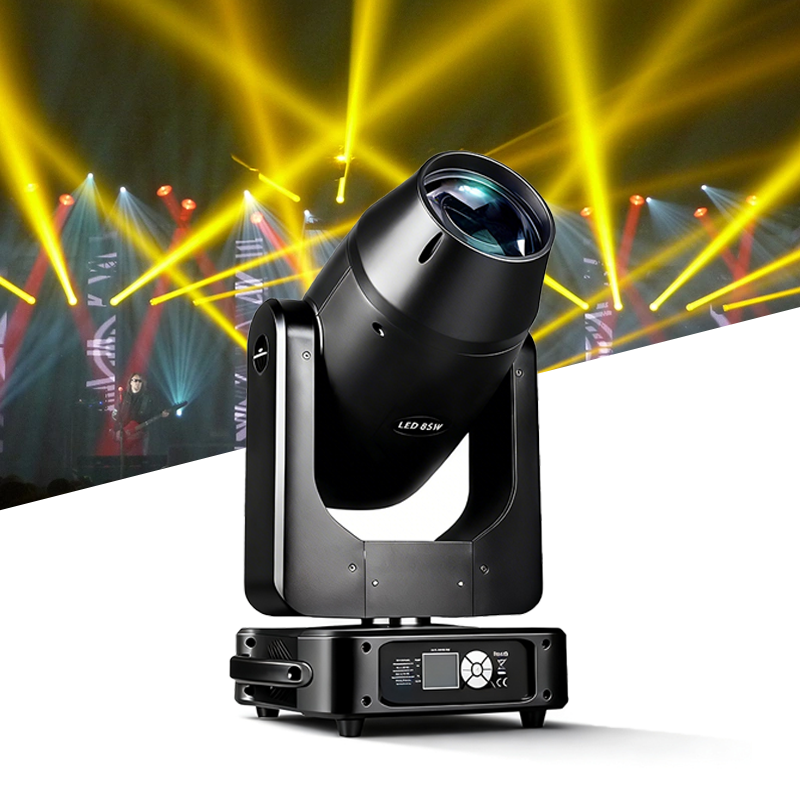 Igracelite 400w Beam Spot Wash 3in1 CMY CTO Zoom LED Moving Head
