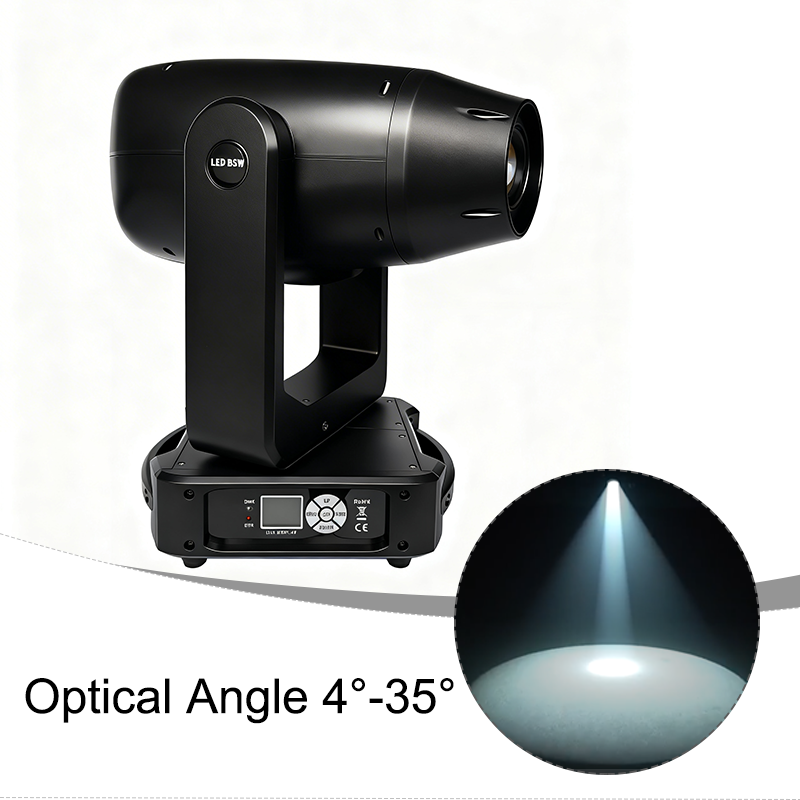 Igracelite 400w Beam Spot Wash 3in1 CMY CTO Zoom LED Moving Head