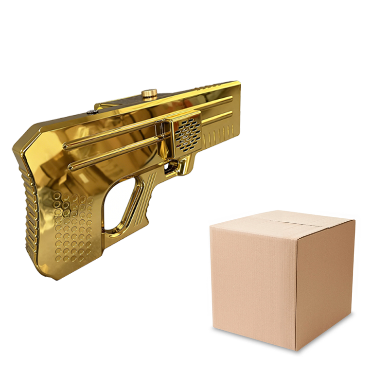 Igracelite wedding DJ battery cold spark gun