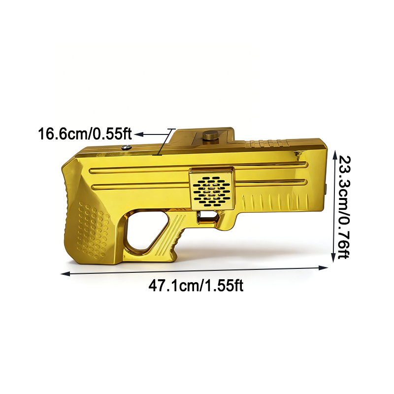 Igracelite wedding DJ battery cold spark gun